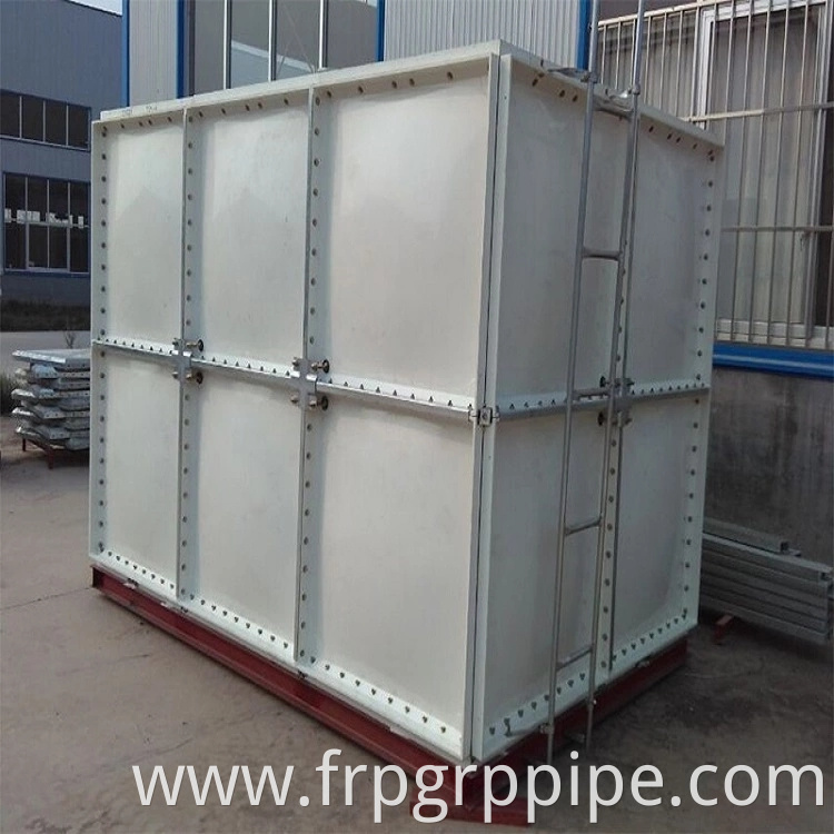 10 m3 20 m3 30 m3 40 m3 50 m3 combined-type frp water tank modular polyester reinforced fiberglass water tank